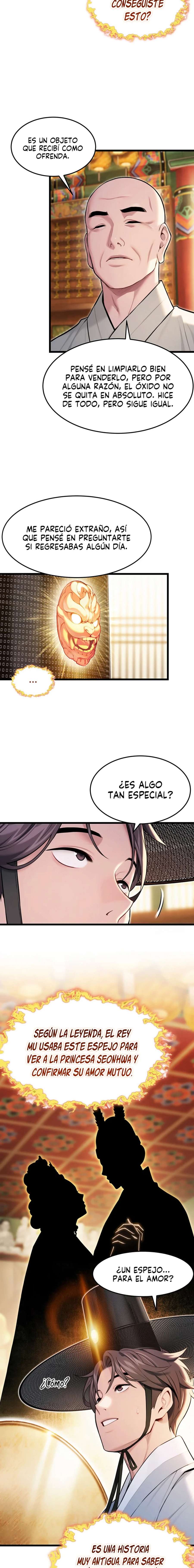 Dios te bendiga Capítulo 24 - Page 12