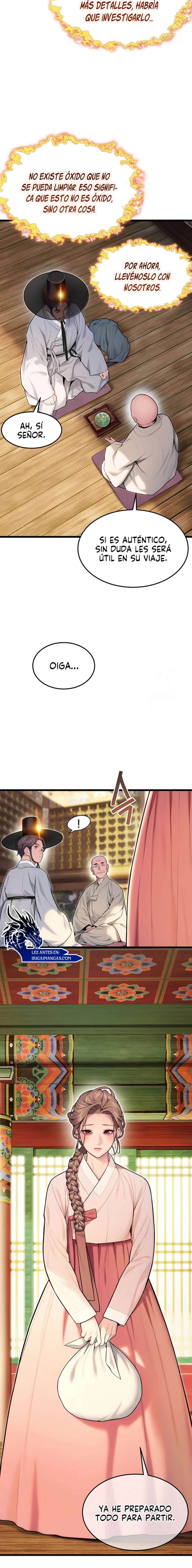 Dios te bendiga Capítulo 24 - Page 13