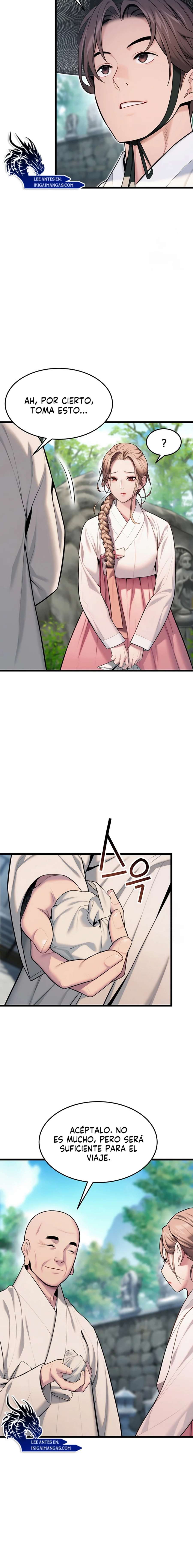 Dios te bendiga Capítulo 24 - Page 15