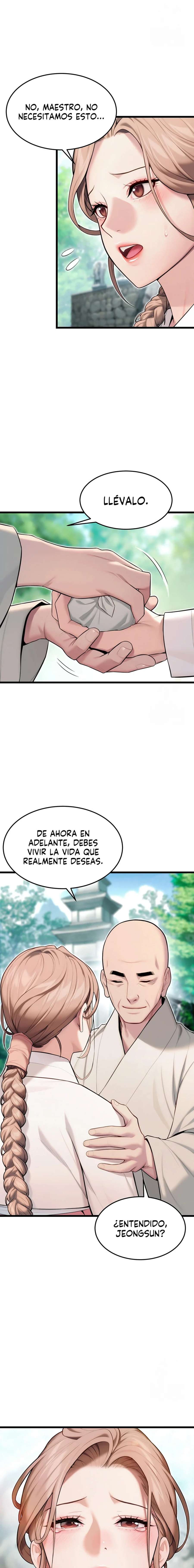 Dios te bendiga Capítulo 24 - Page 16