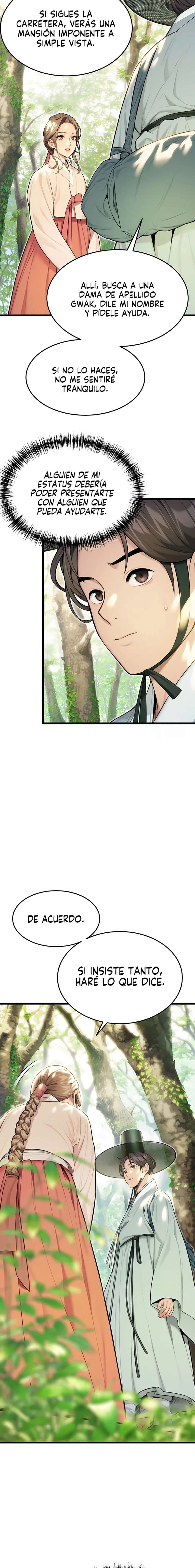 Dios te bendiga Capítulo 24 - Page 19