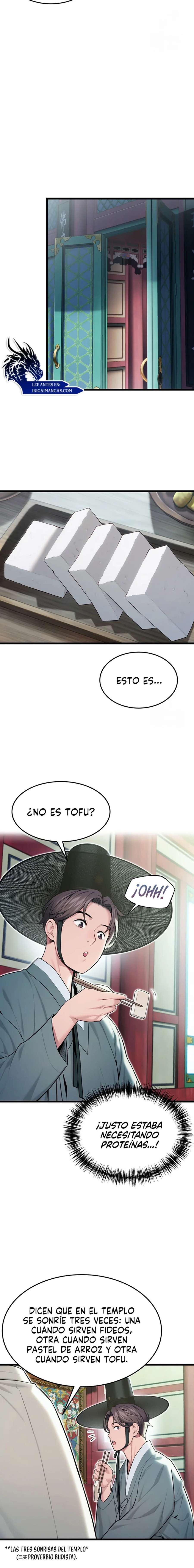 Dios te bendiga Capítulo 24 - Page 7