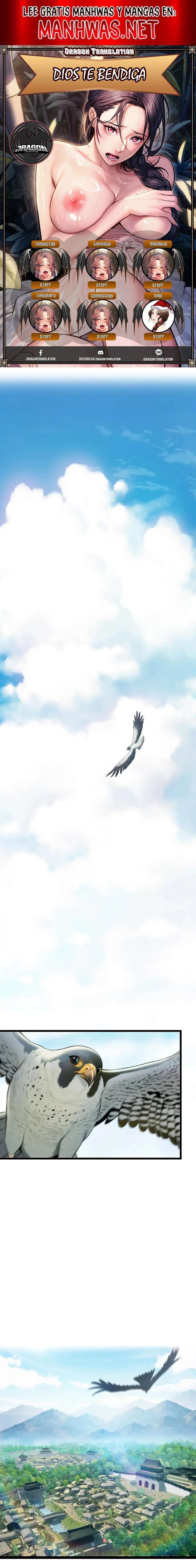 Dios te bendiga Capítulo 25 - Page 1