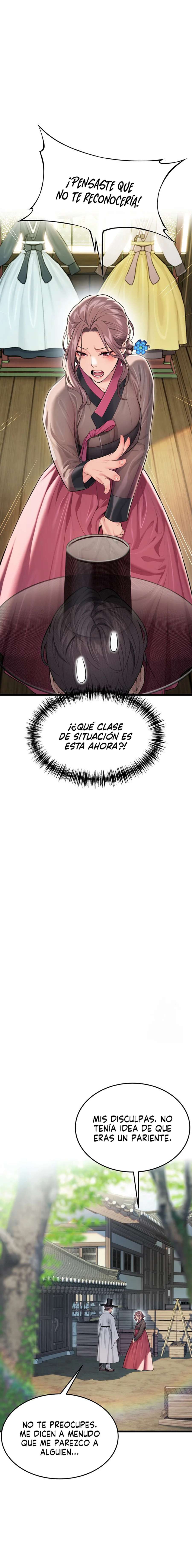 Dios te bendiga Capítulo 25 - Page 10