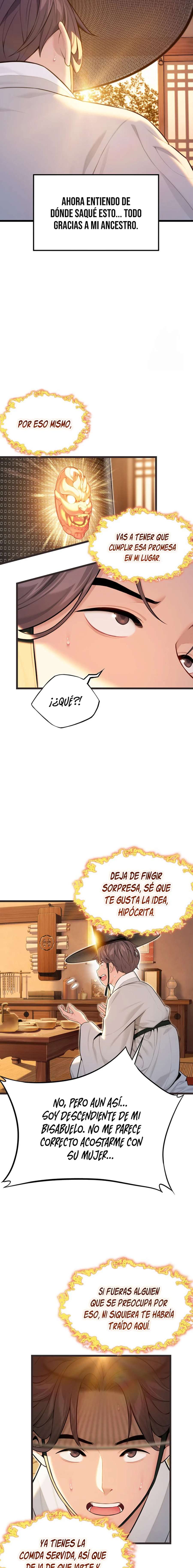 Dios te bendiga Capítulo 25 - Page 18