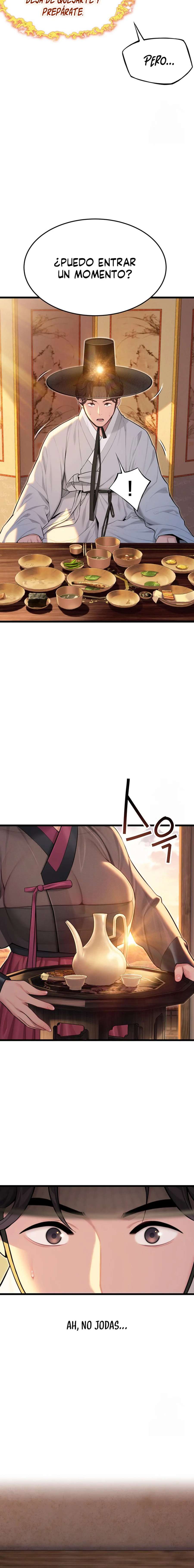 Dios te bendiga Capítulo 25 - Page 19