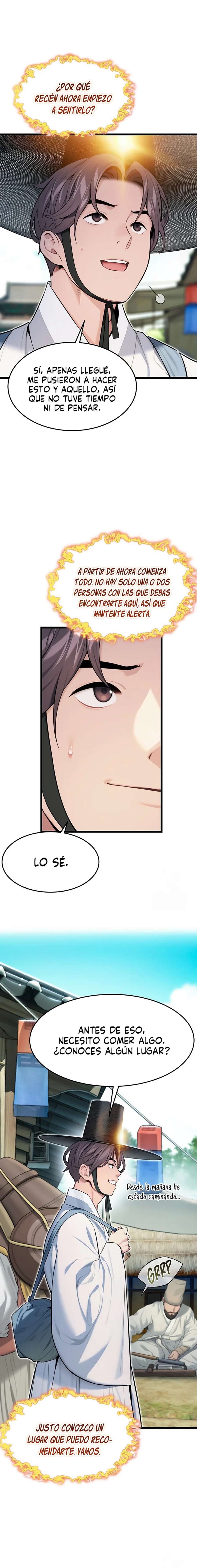 Dios te bendiga Capítulo 25 - Page 4