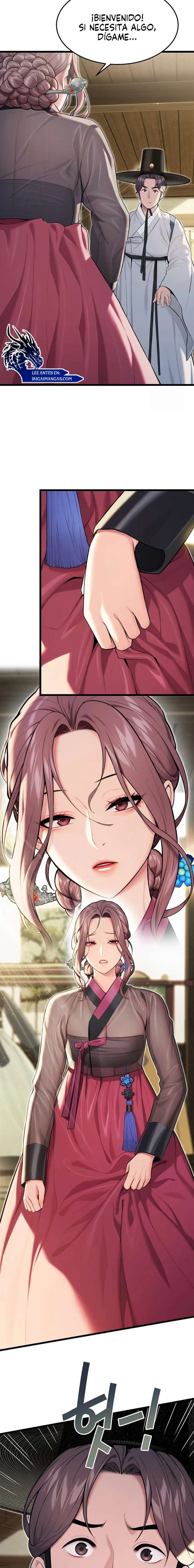 Dios te bendiga Capítulo 25 - Page 7