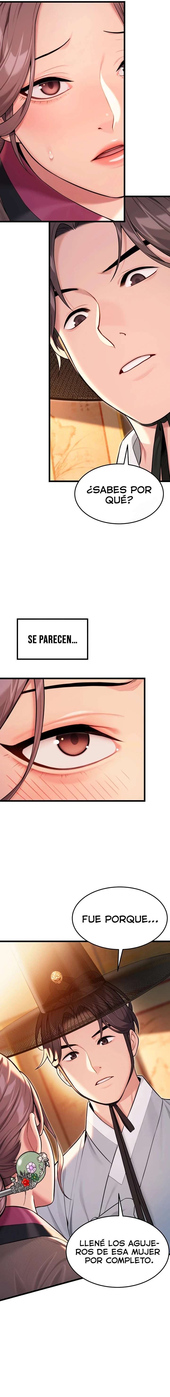 Dios te bendiga Capítulo 26 - Page 13