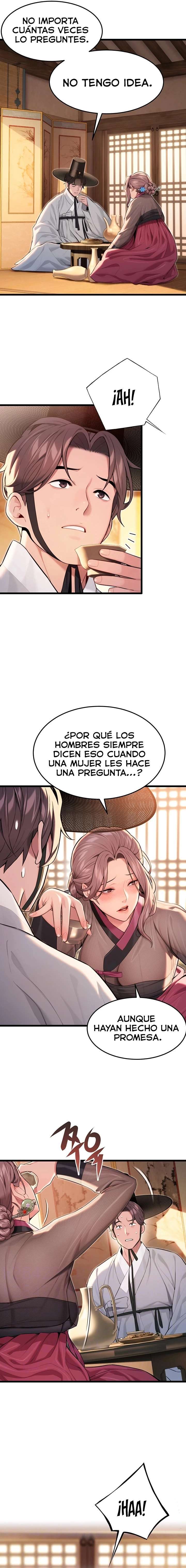 Dios te bendiga Capítulo 26 - Page 4