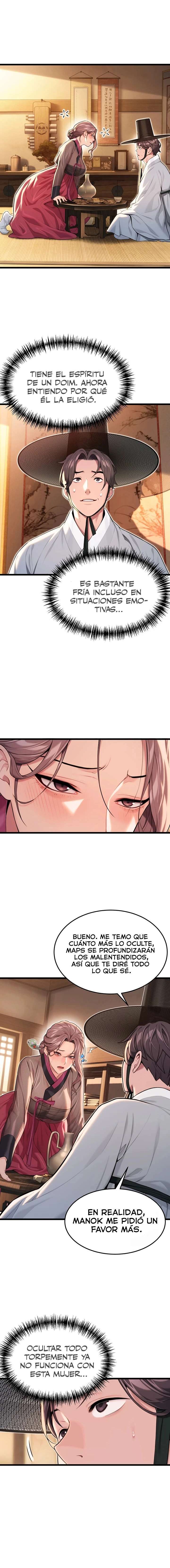 Dios te bendiga Capítulo 26 - Page 7