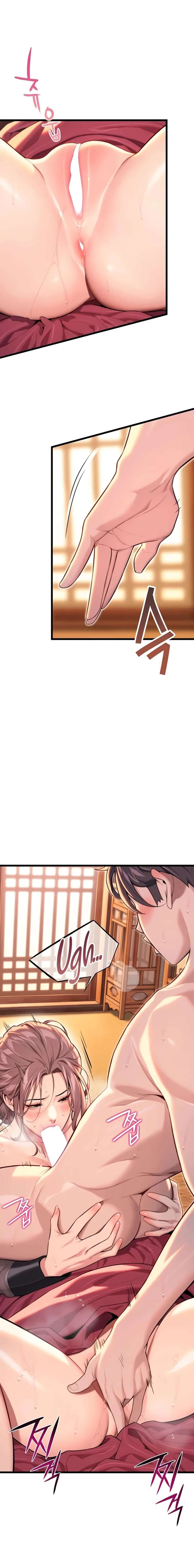 Dios te bendiga Capítulo 27 - Page 11