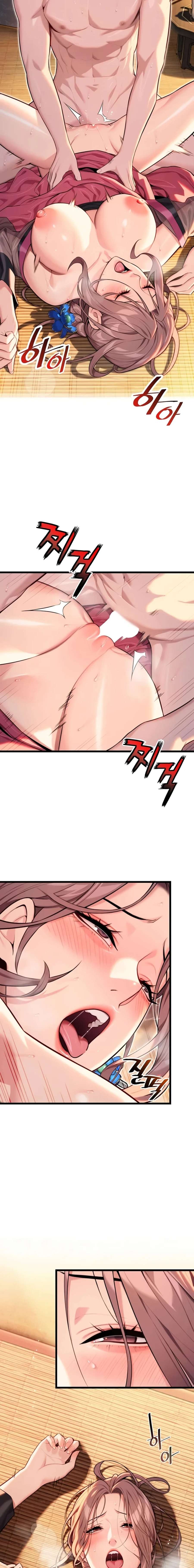 Dios te bendiga Capítulo 27 - Page 15