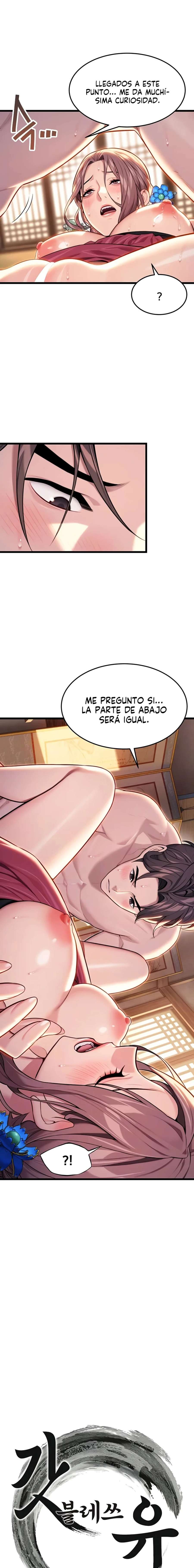 Dios te bendiga Capítulo 27 - Page 3