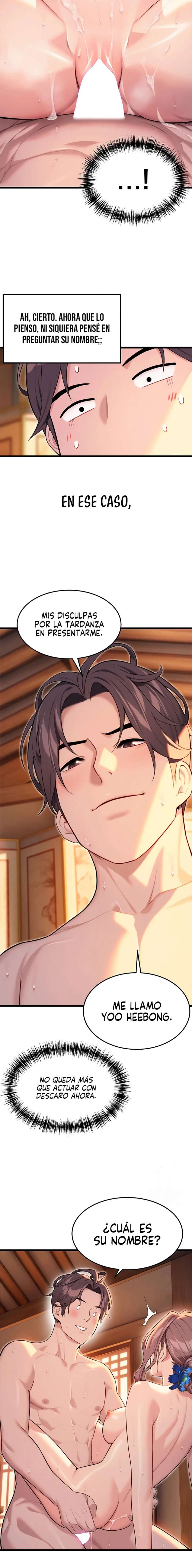 Dios te bendiga Capítulo 28 - Page 13