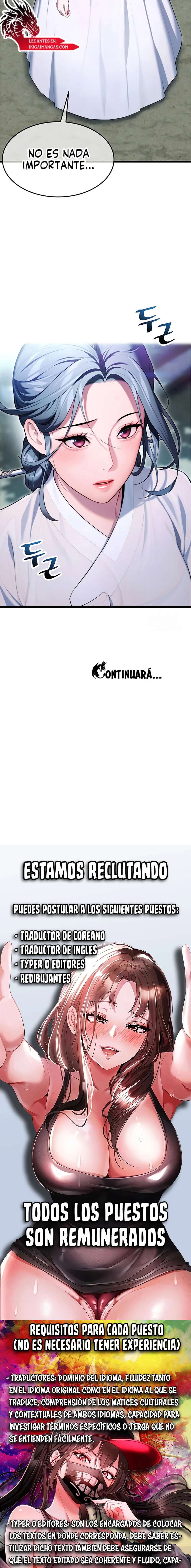 Dios te bendiga Capítulo 28 - Page 19