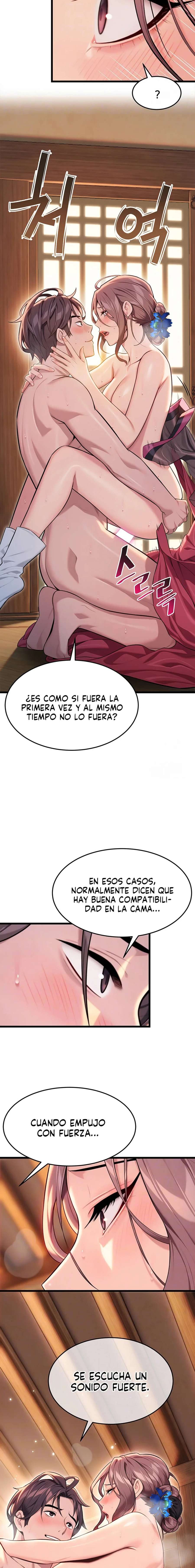 Dios te bendiga Capítulo 28 - Page 6
