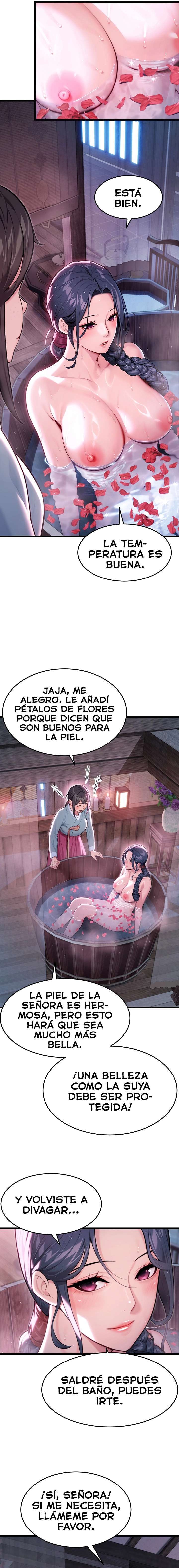 Dios te bendiga Capítulo 29 - Page 11