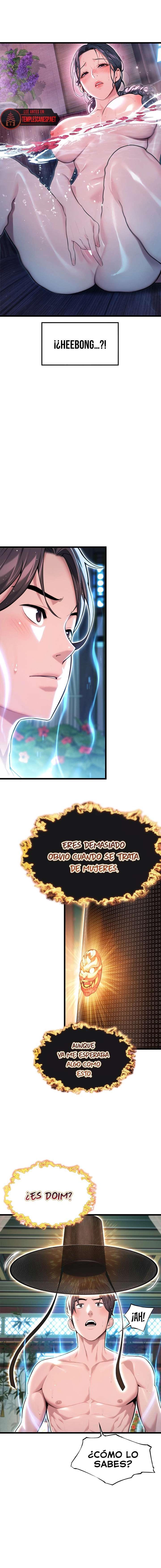 Dios te bendiga Capítulo 29 - Page 14