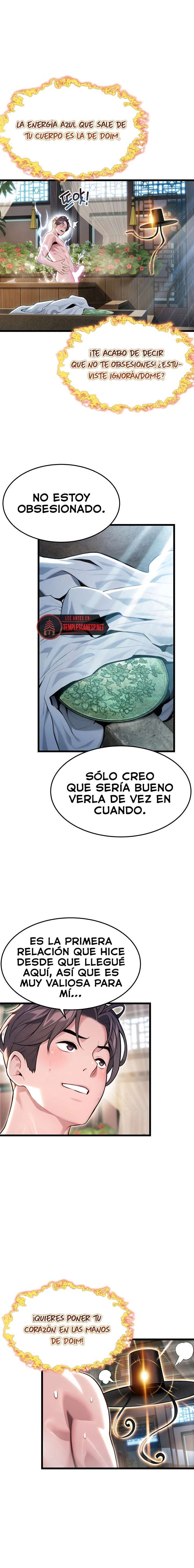 Dios te bendiga Capítulo 29 - Page 15