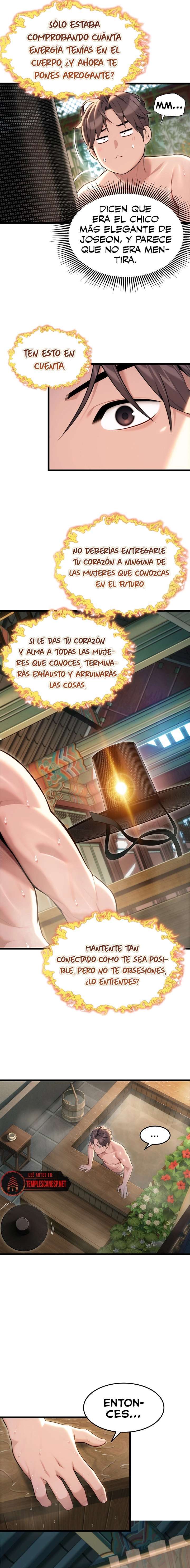 Dios te bendiga Capítulo 29 - Page 7