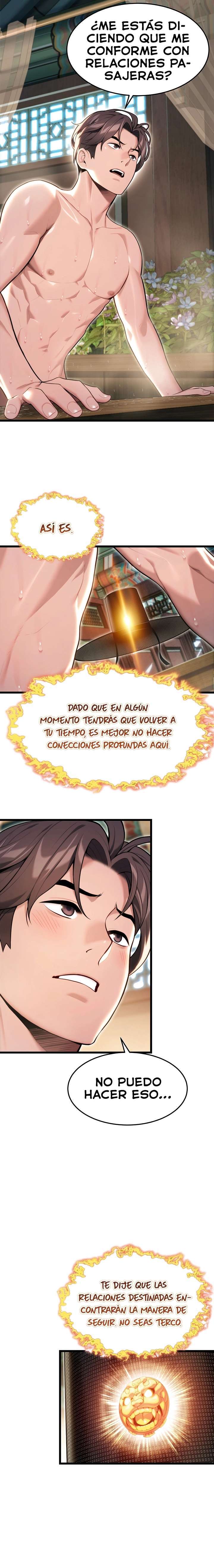 Dios te bendiga Capítulo 29 - Page 8