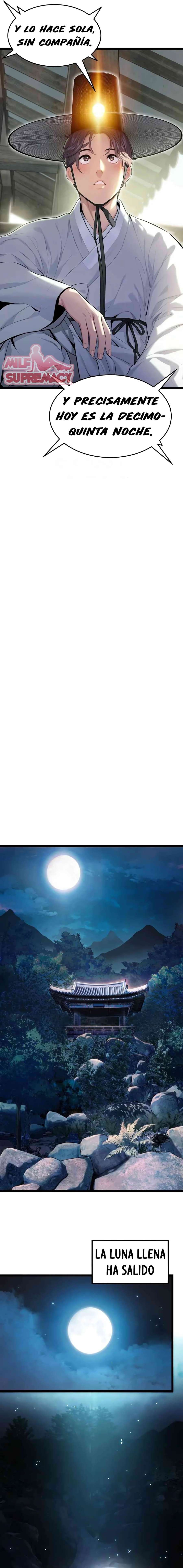 Dios te bendiga Capítulo 3 - Page 15