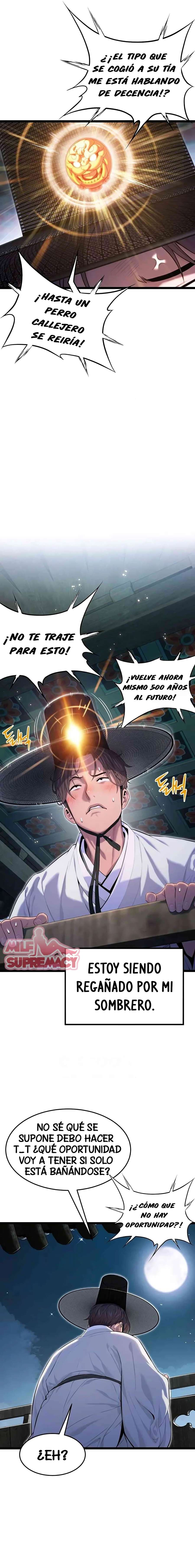 Dios te bendiga Capítulo 3 - Page 17