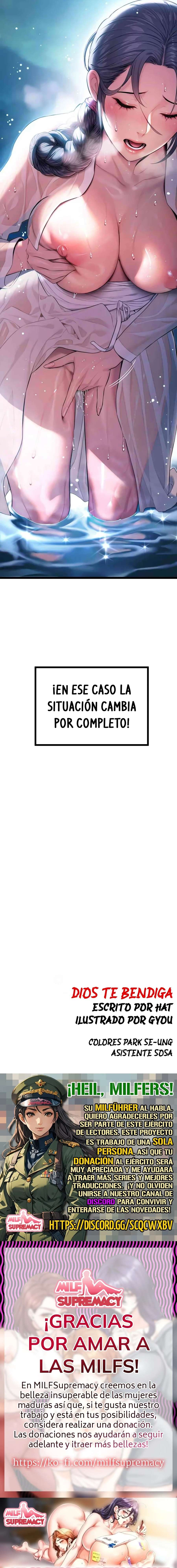 Dios te bendiga Capítulo 3 - Page 22