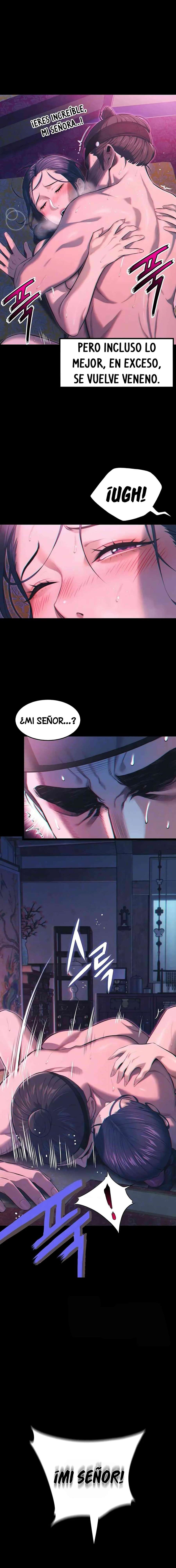 Dios te bendiga Capítulo 3 - Page 5