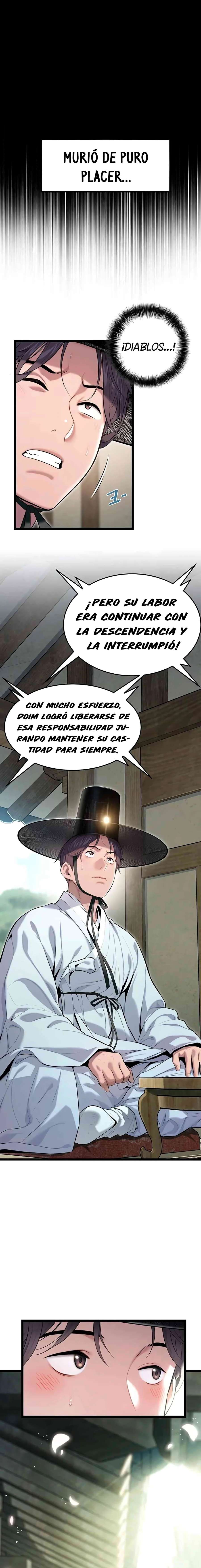 Dios te bendiga Capítulo 3 - Page 6