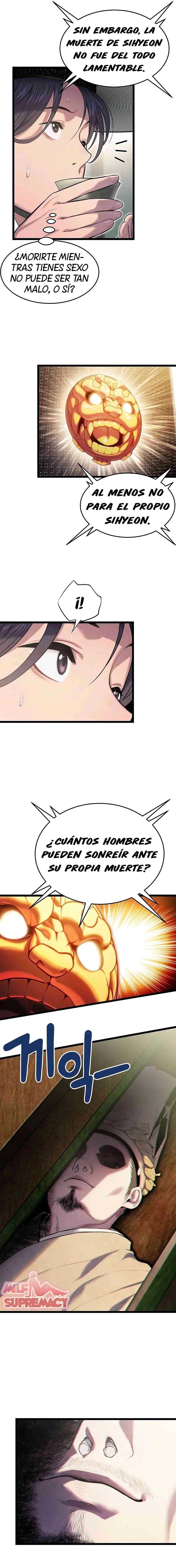 Dios te bendiga Capítulo 3 - Page 8