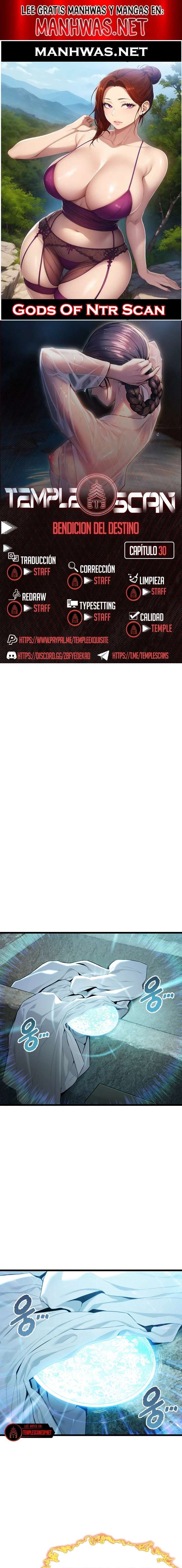 Dios te bendiga Capítulo 30 - Page 1