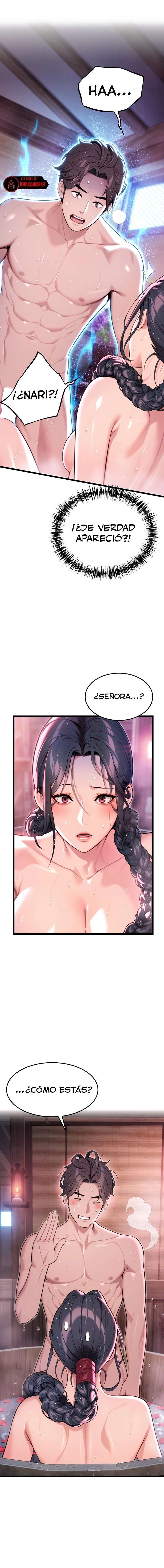 Dios te bendiga Capítulo 30 - Page 12