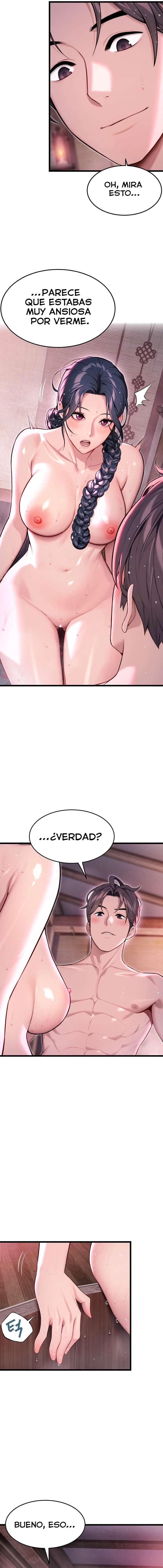 Dios te bendiga Capítulo 30 - Page 15