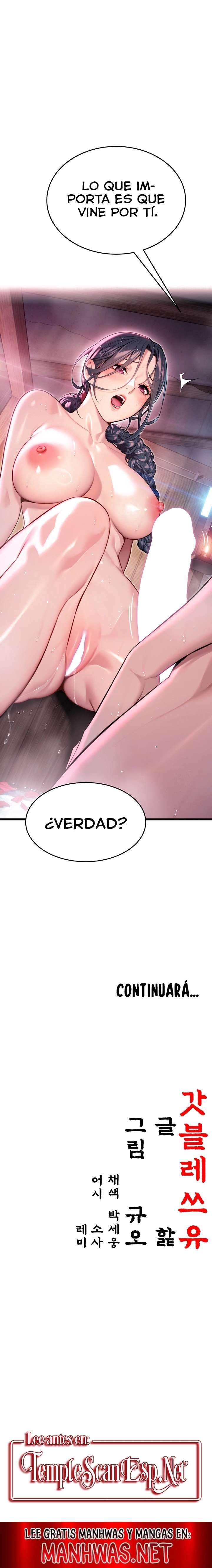 Dios te bendiga Capítulo 30 - Page 17