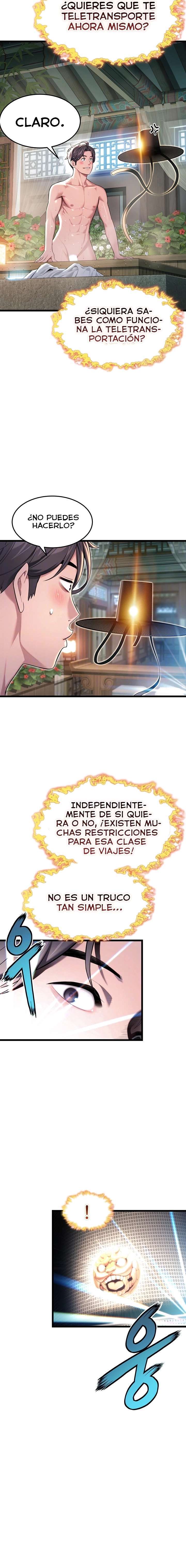 Dios te bendiga Capítulo 30 - Page 2