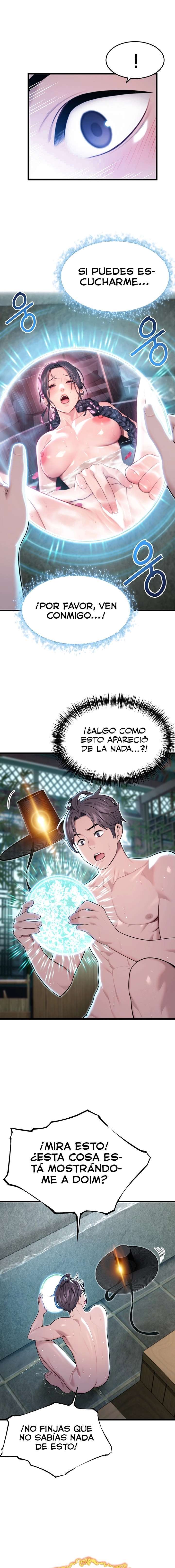 Dios te bendiga Capítulo 30 - Page 7