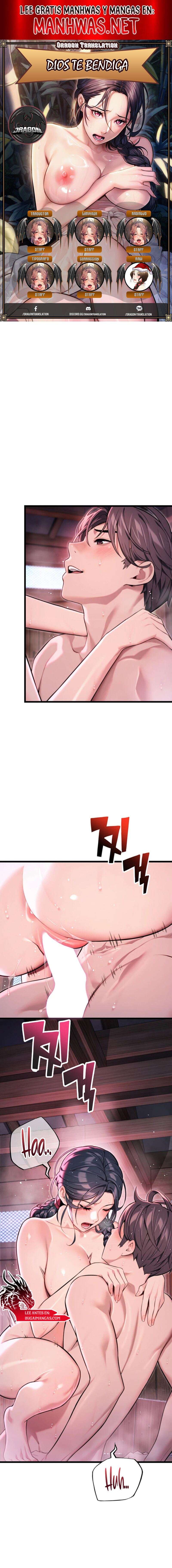 Dios te bendiga Capítulo 32 - Page 1