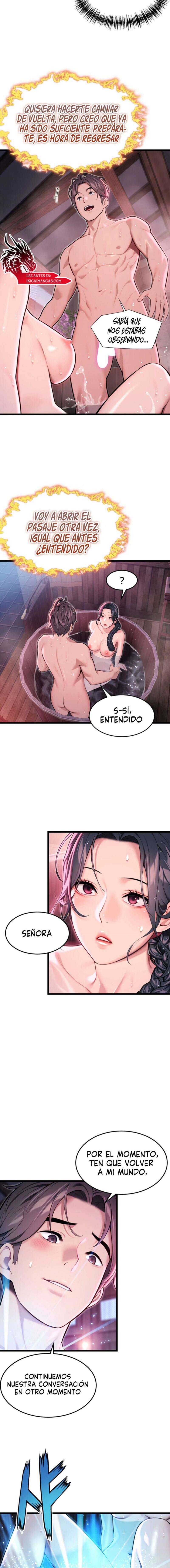 Dios te bendiga Capítulo 32 - Page 15