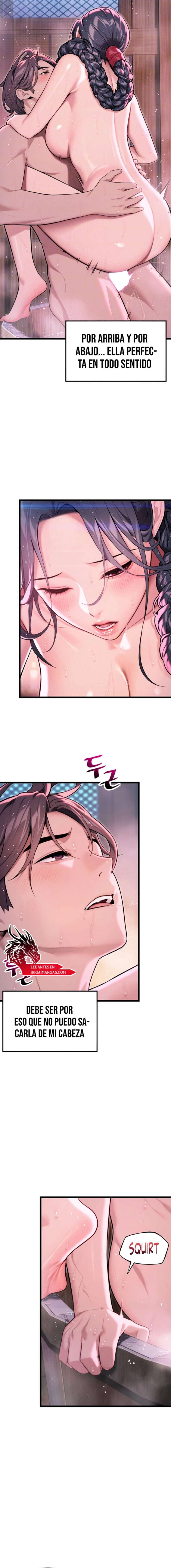 Dios te bendiga Capítulo 32 - Page 5