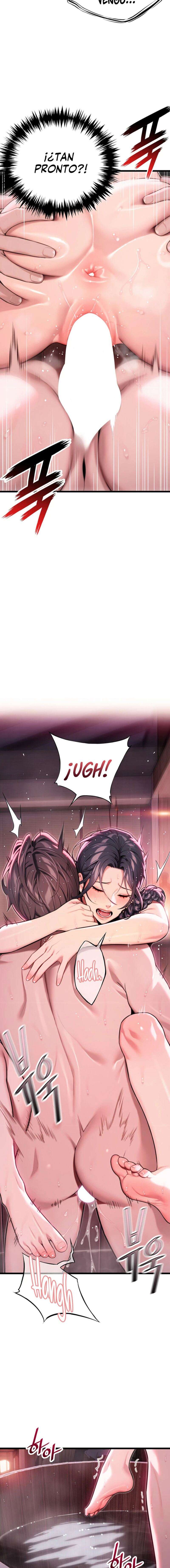 Dios te bendiga Capítulo 32 - Page 9