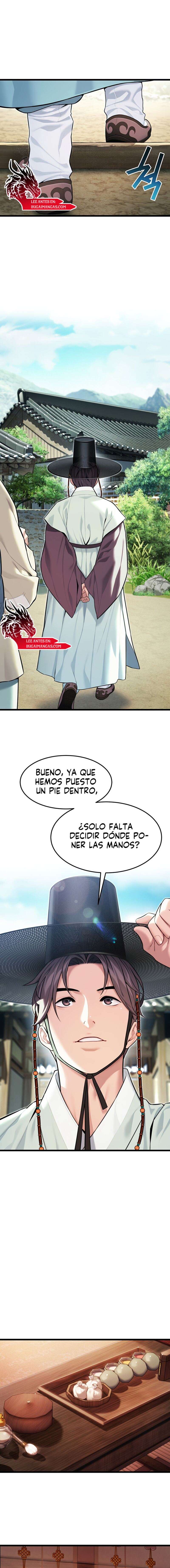 Dios te bendiga Capítulo 33 - Page 14