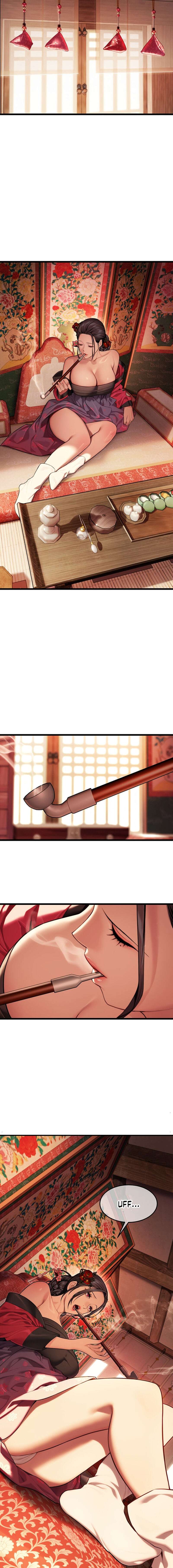 Dios te bendiga Capítulo 33 - Page 15