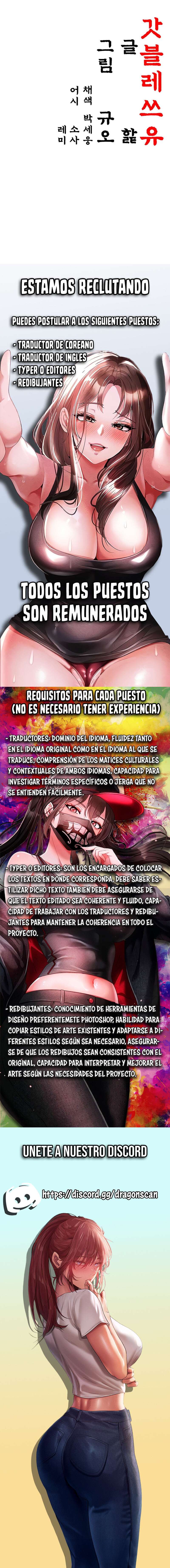 Dios te bendiga Capítulo 33 - Page 18