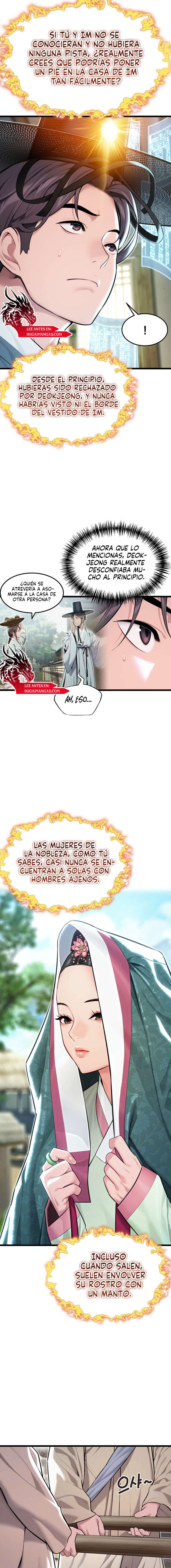 Dios te bendiga Capítulo 33 - Page 4