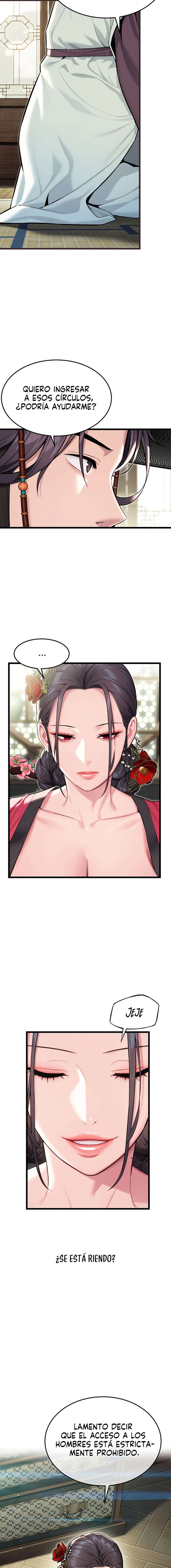 Dios te bendiga Capítulo 34 - Page 11