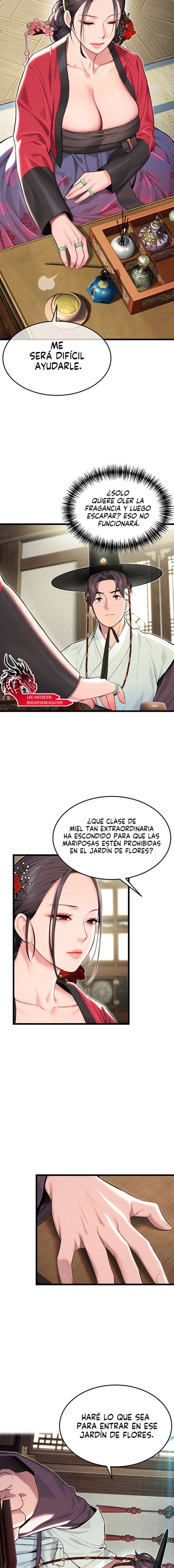 Dios te bendiga Capítulo 34 - Page 12