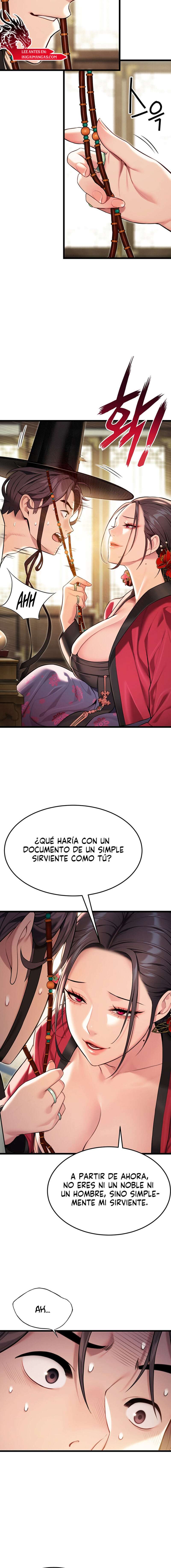 Dios te bendiga Capítulo 34 - Page 14