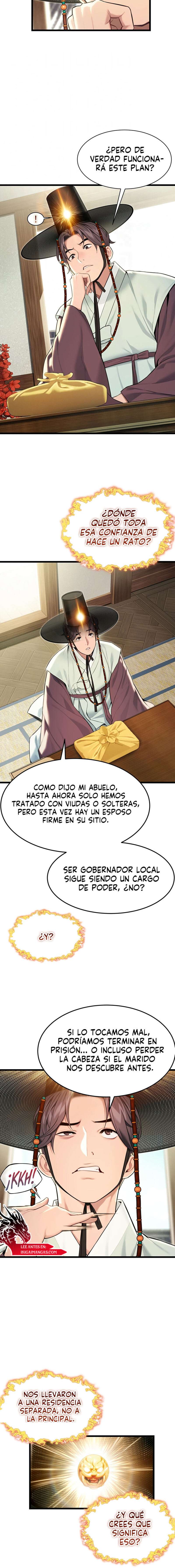 Dios te bendiga Capítulo 34 - Page 2